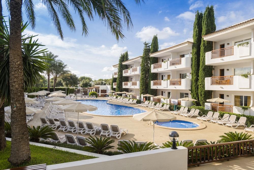 Inturotel Esmeralda Garden Apartahotel Cala D´Or