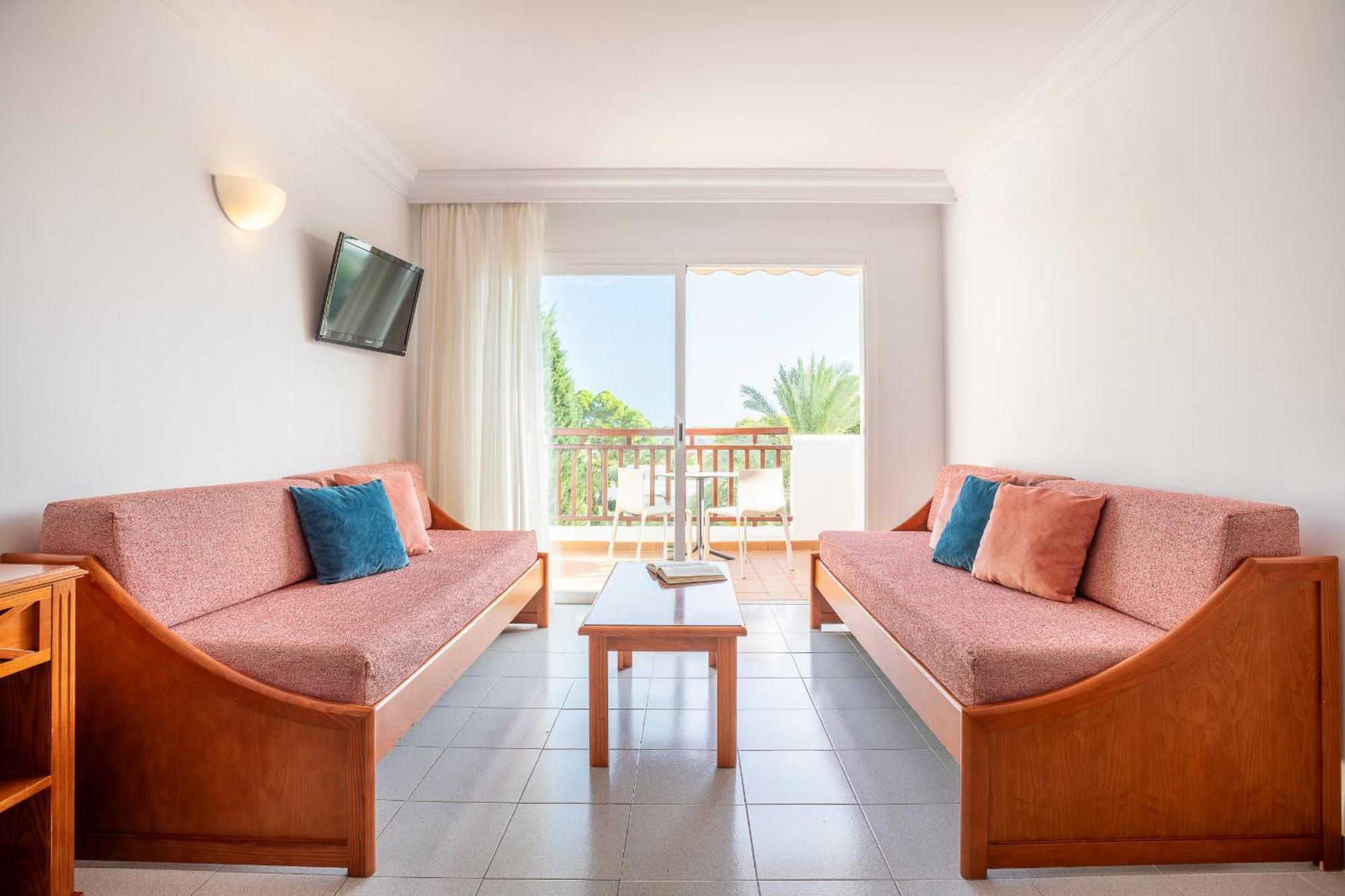 Apartahotel Inturotel Esmeralda Garden Cala D´Or