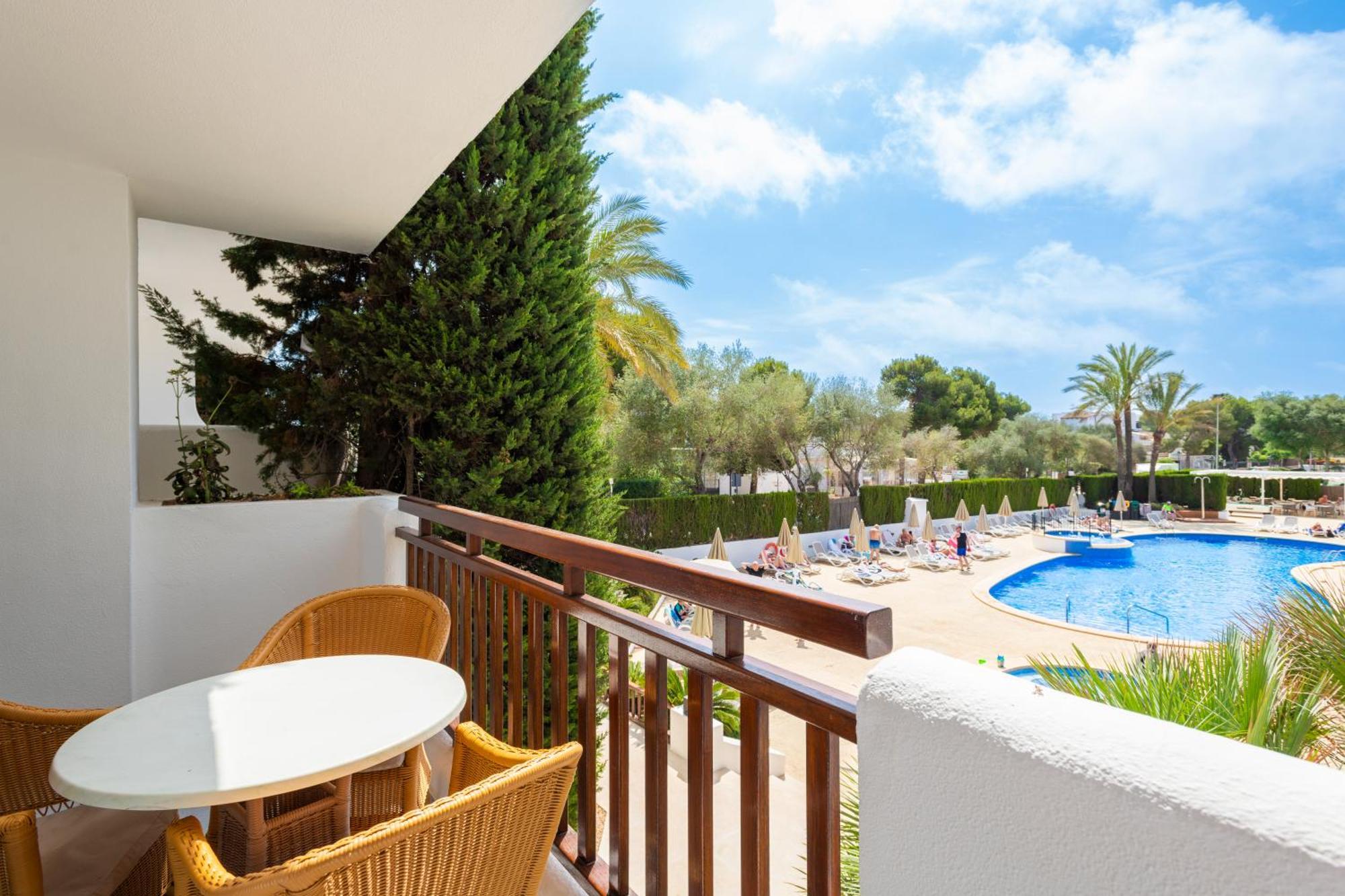 Apartahotel Inturotel Esmeralda Garden