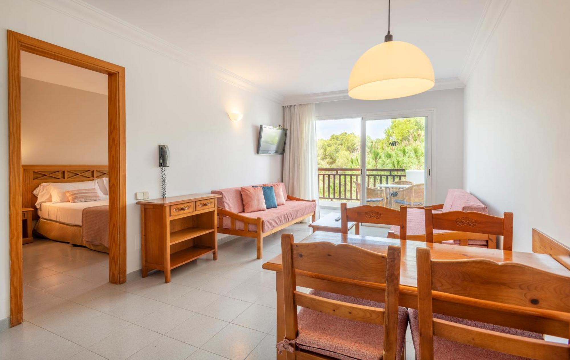 Apartahotel Inturotel Esmeralda Garden Cala D´Or