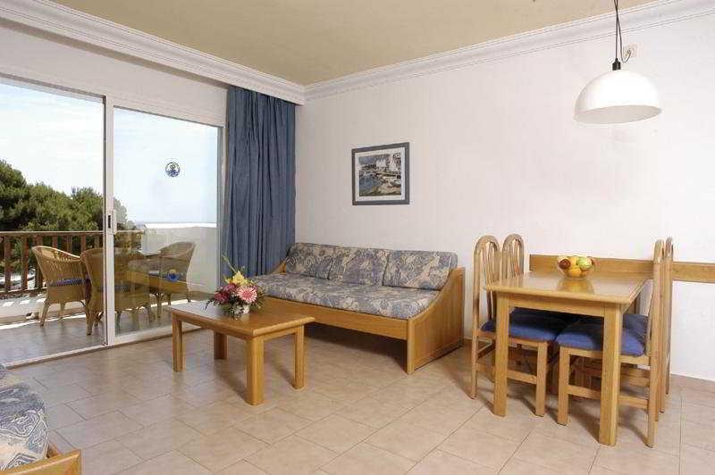 Inturotel Esmeralda Garden Apartahotel Cala D´Or
