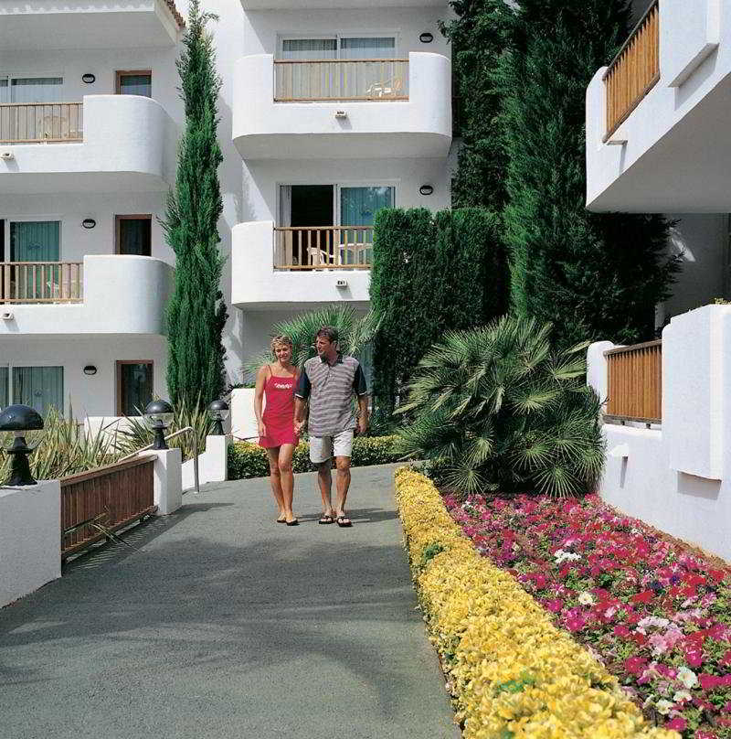 Apartahotel Inturotel Esmeralda Garden Cala D´Or
