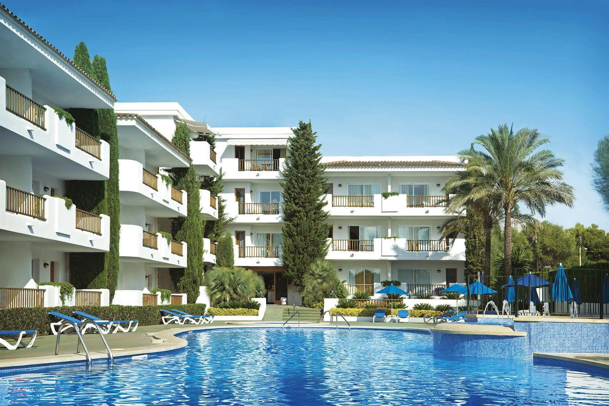 Inturotel Esmeralda Garden Apartahotel 3*