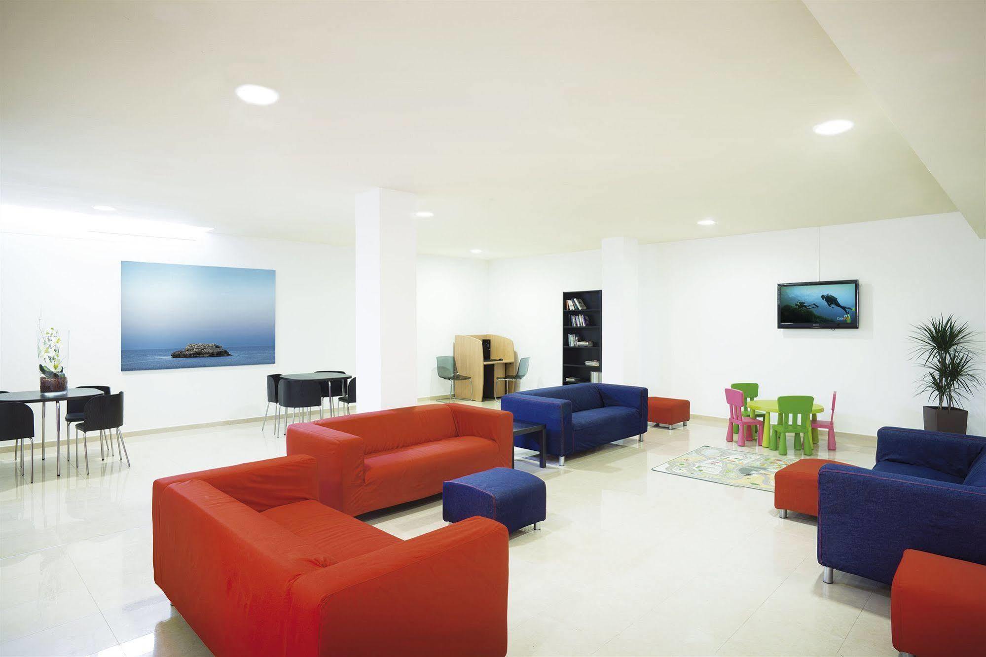 Apartahotel Inturotel Esmeralda Garden