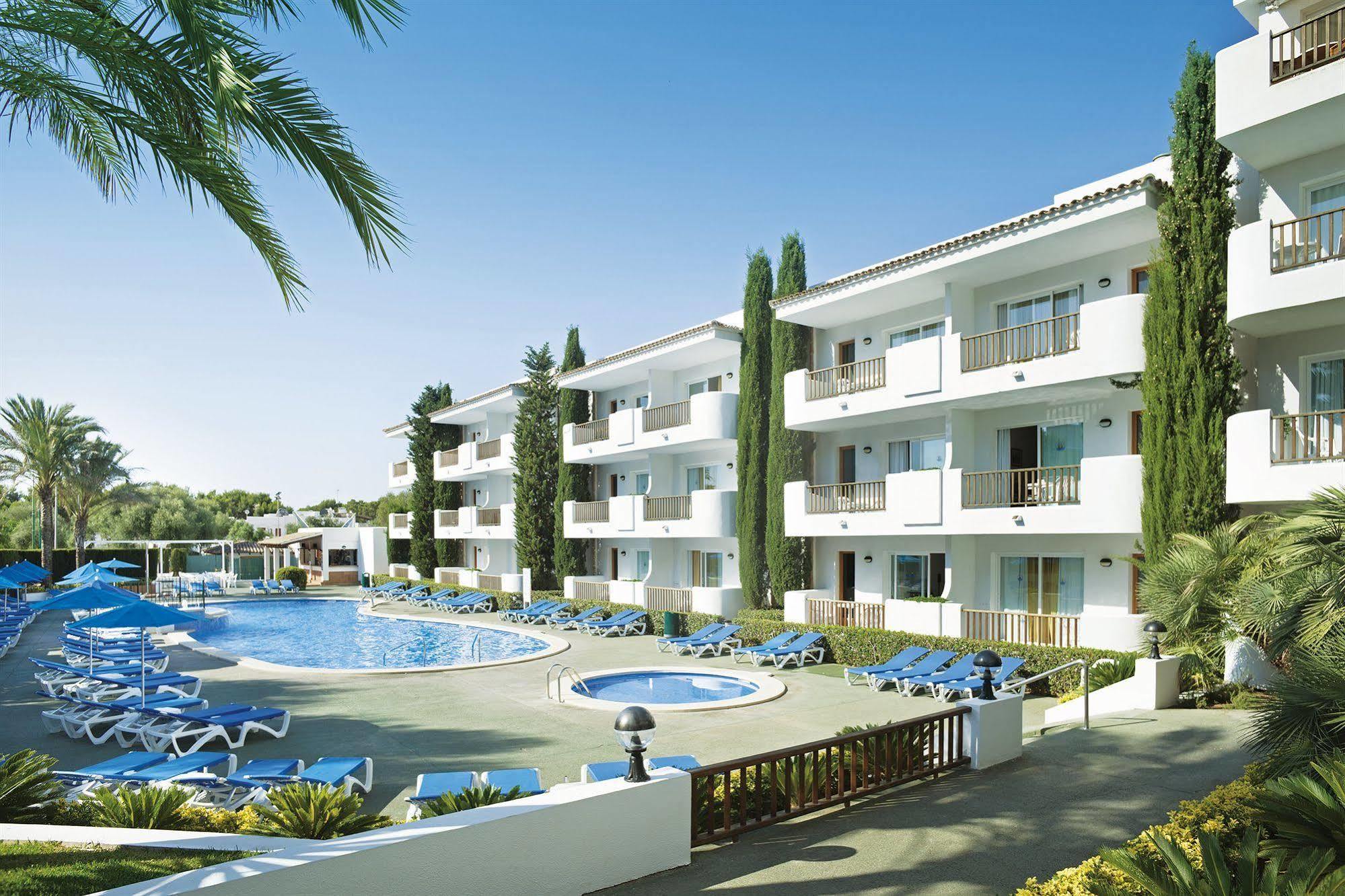 Inturotel Esmeralda Garden Apartahotel