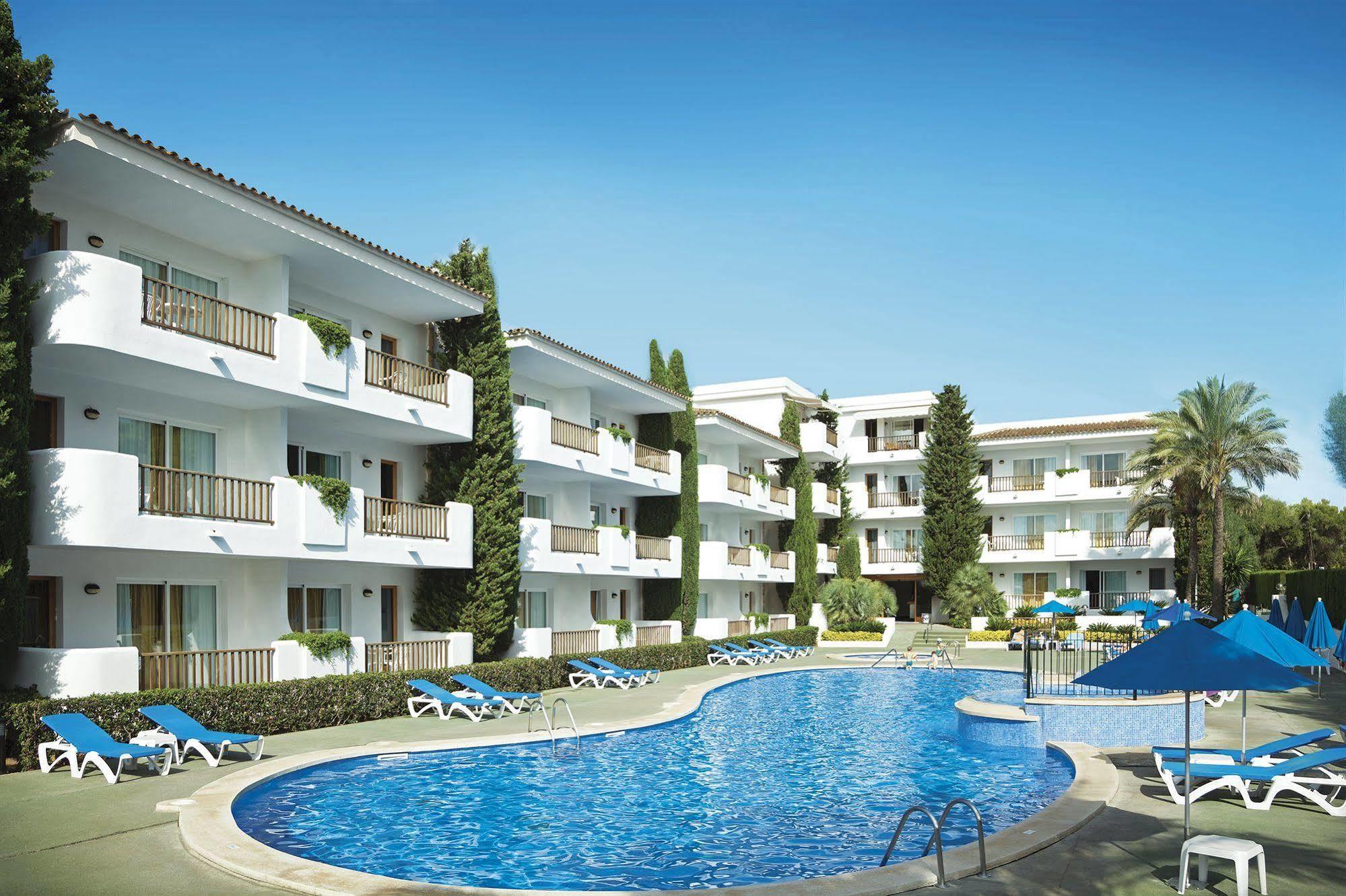 Inturotel Esmeralda Garden Apartahotel