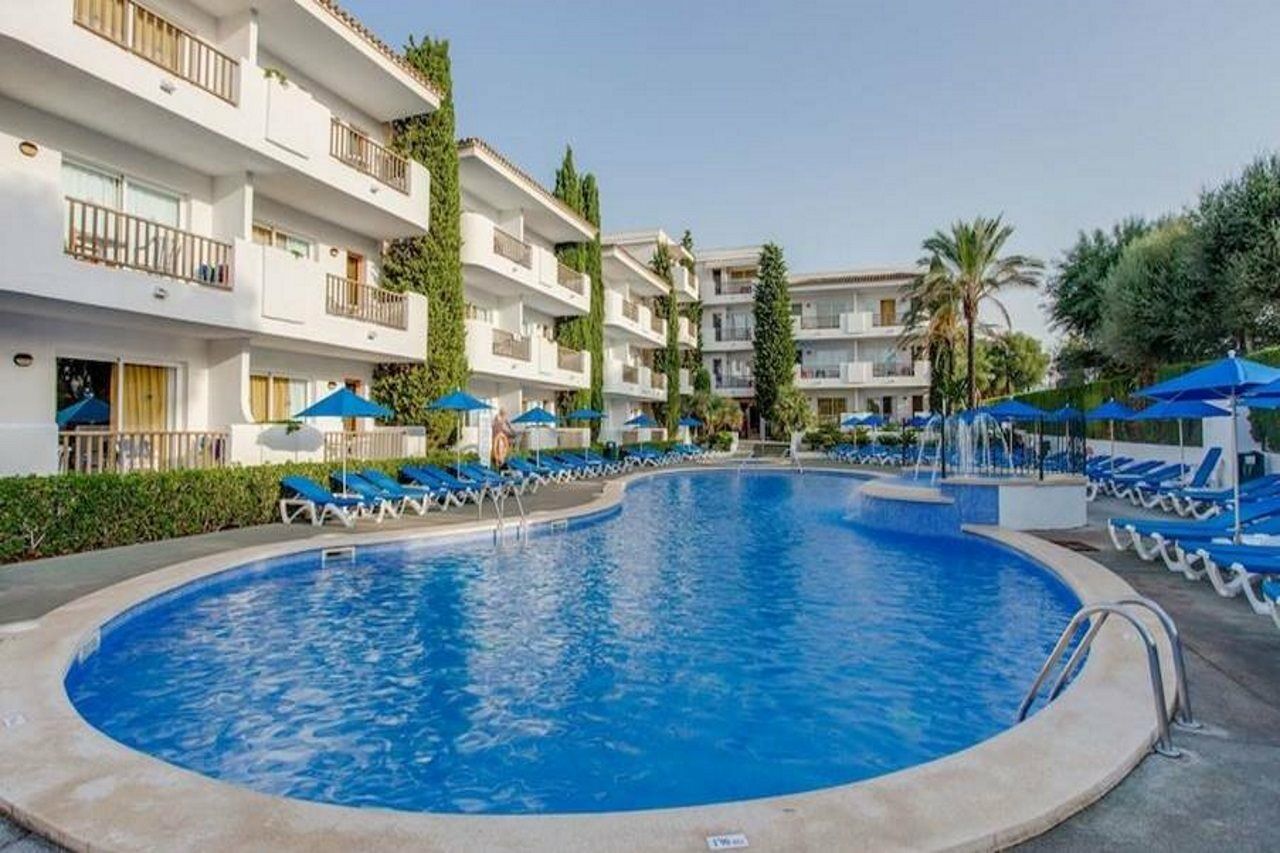 Inturotel Esmeralda Garden Apartahotel Cala D´Or